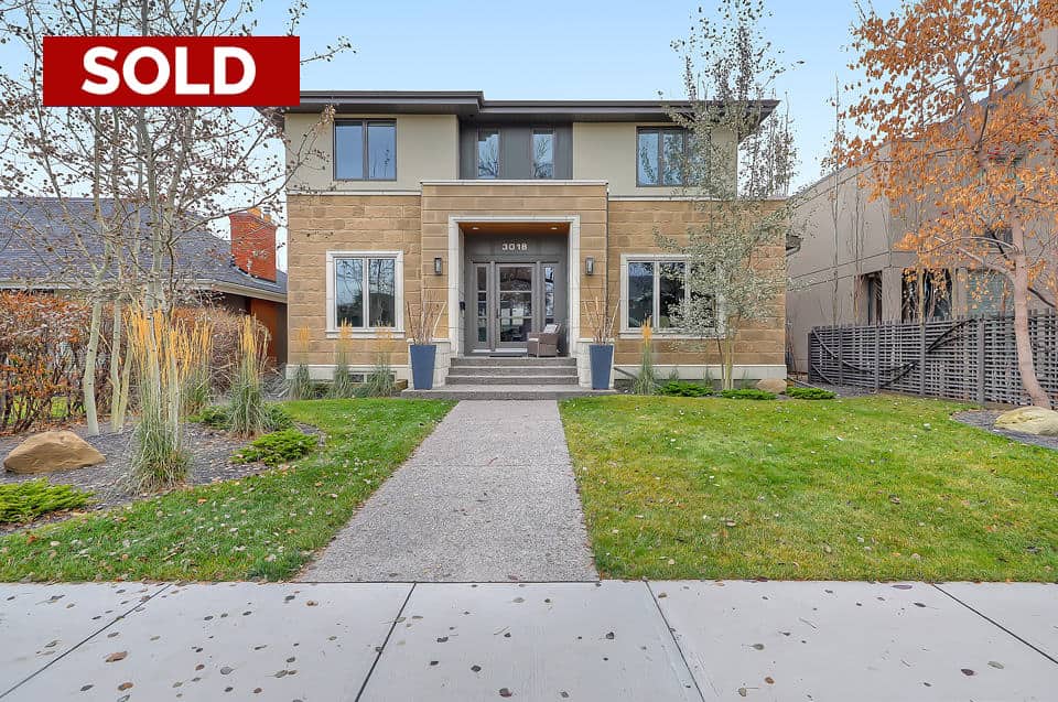 For Sale: Executive Inner City Home Calgary