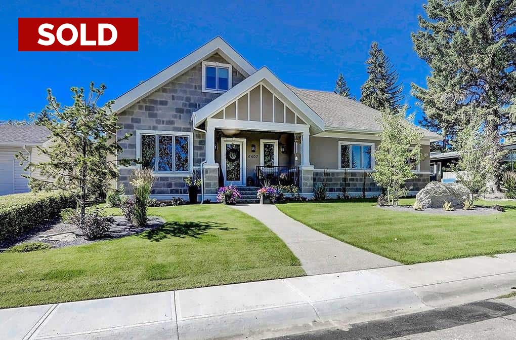 For Sale: Executive Inner City Home Calgary